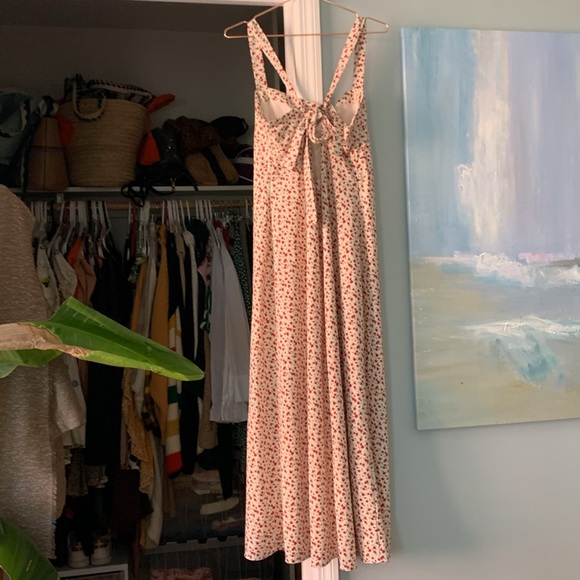 Abercrombie & Fitch Crepe Dress - Picture 4 of 5